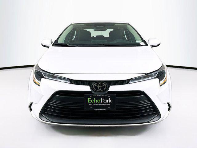 used 2024 Toyota Corolla car, priced at $18,487