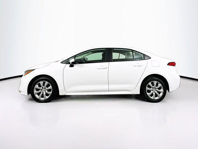 used 2024 Toyota Corolla car, priced at $18,487