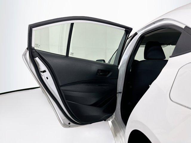 used 2024 Toyota Corolla car, priced at $18,487
