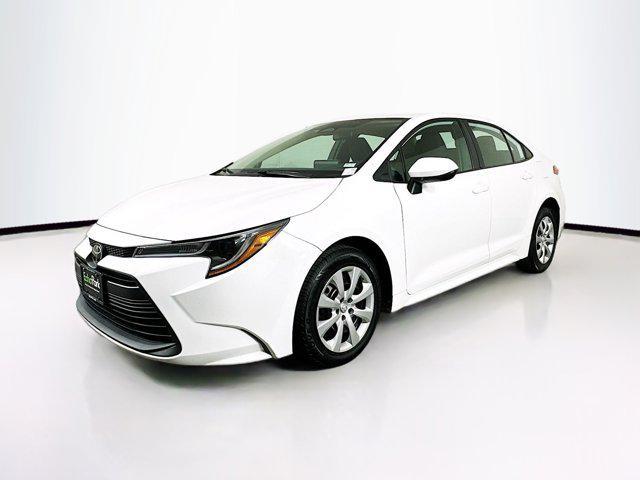 used 2024 Toyota Corolla car, priced at $18,487
