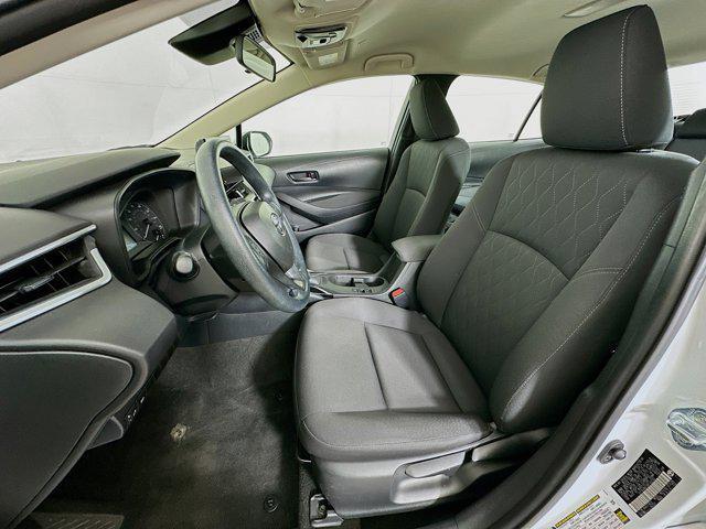 used 2024 Toyota Corolla car, priced at $18,487