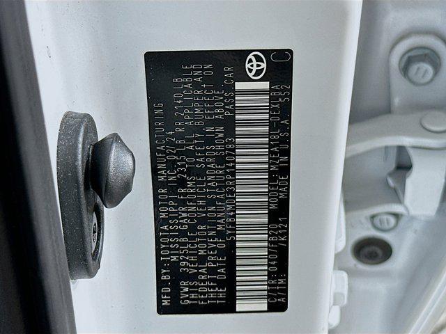 used 2024 Toyota Corolla car, priced at $18,487