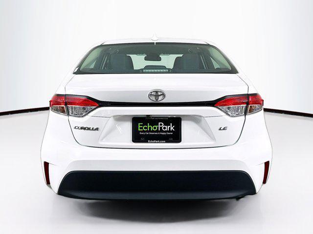 used 2024 Toyota Corolla car, priced at $18,487