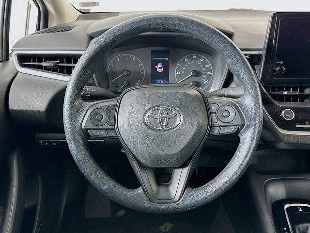 used 2024 Toyota Corolla car, priced at $18,487