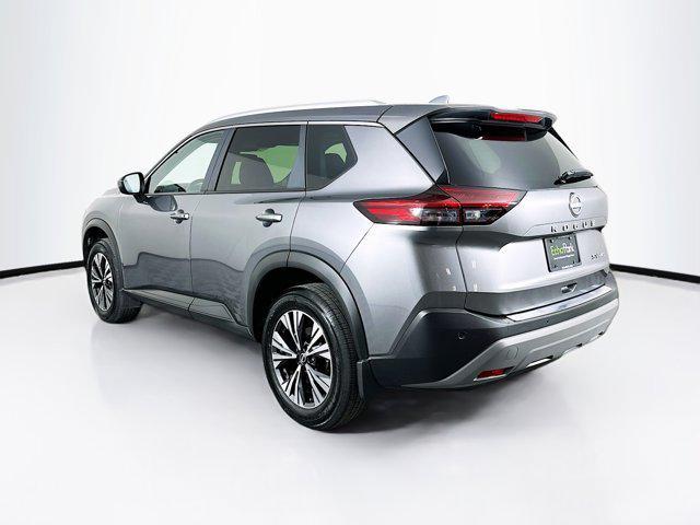 used 2023 Nissan Rogue car, priced at $24,789