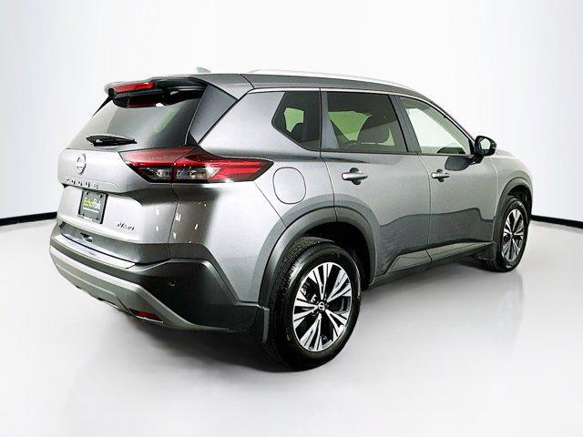 used 2023 Nissan Rogue car, priced at $24,789