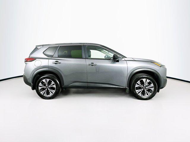 used 2023 Nissan Rogue car, priced at $24,789