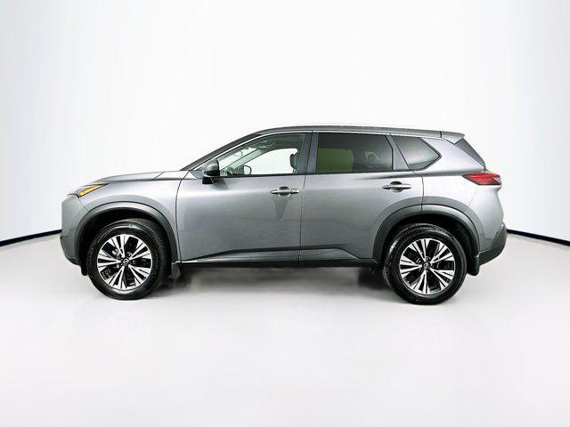 used 2023 Nissan Rogue car, priced at $24,789