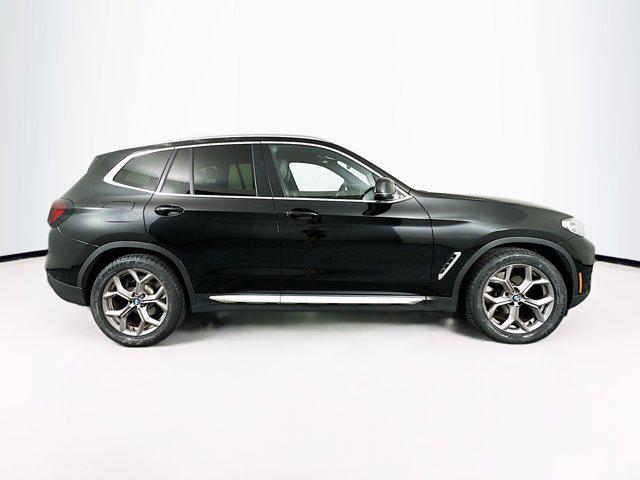 used 2022 BMW X3 car, priced at $29,647