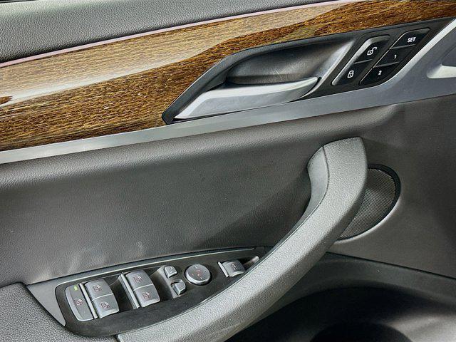 used 2022 BMW X3 car, priced at $29,647