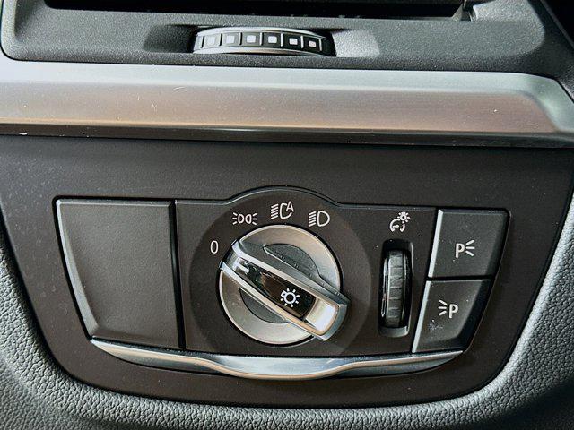 used 2022 BMW X3 car, priced at $29,647