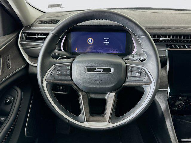 used 2021 Jeep Grand Cherokee L car, priced at $31,297