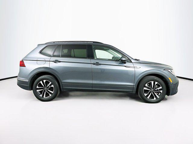 used 2024 Volkswagen Tiguan car, priced at $20,487