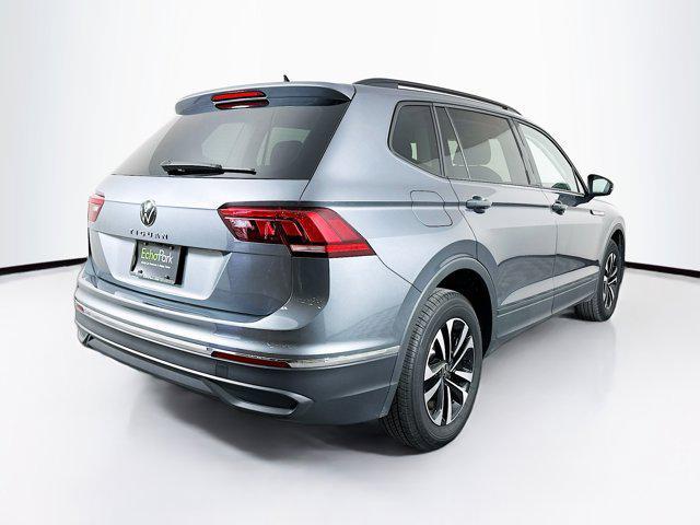 used 2024 Volkswagen Tiguan car, priced at $20,487