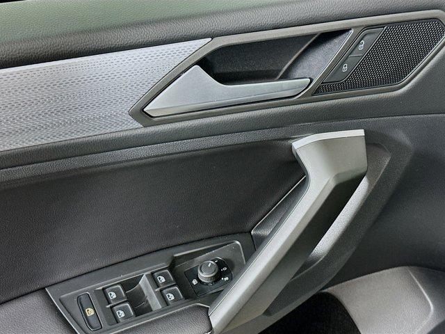 used 2024 Volkswagen Tiguan car, priced at $20,487