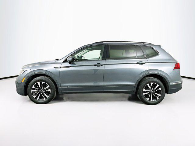 used 2024 Volkswagen Tiguan car, priced at $20,487