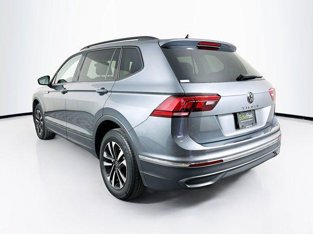 used 2024 Volkswagen Tiguan car, priced at $20,487