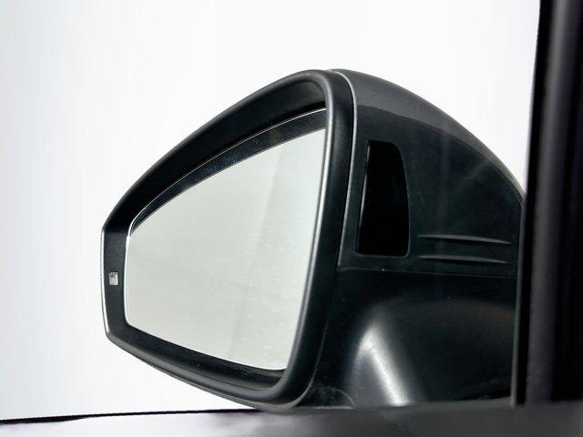 used 2024 Volkswagen Tiguan car, priced at $20,487