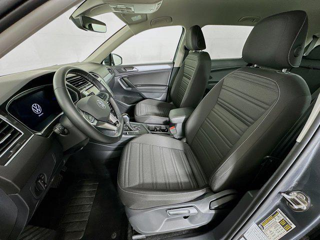 used 2024 Volkswagen Tiguan car, priced at $20,487
