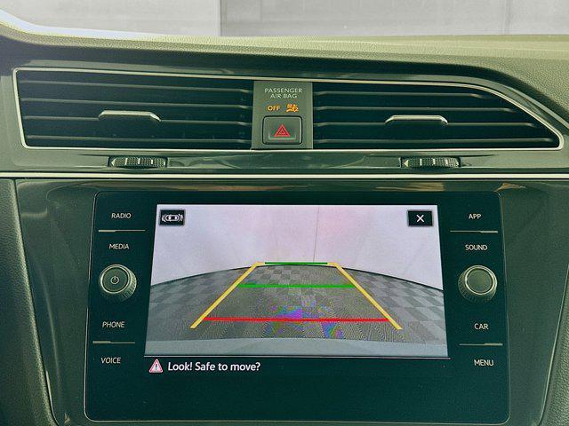 used 2024 Volkswagen Tiguan car, priced at $20,487