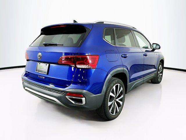 used 2022 Volkswagen Taos car, priced at $20,397