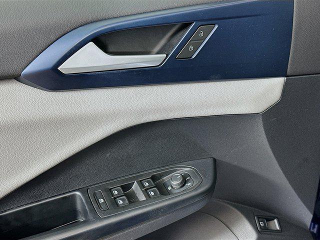 used 2022 Volkswagen Taos car, priced at $20,397