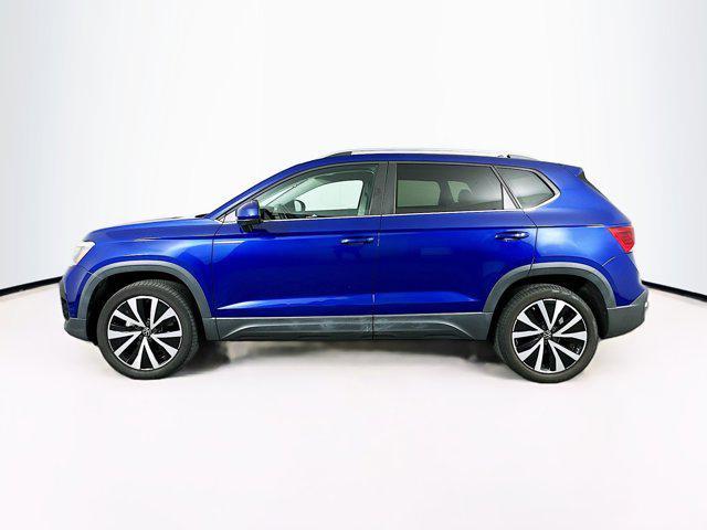 used 2022 Volkswagen Taos car, priced at $20,397