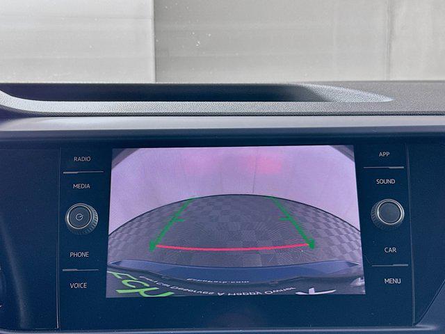 used 2022 Volkswagen Taos car, priced at $20,397