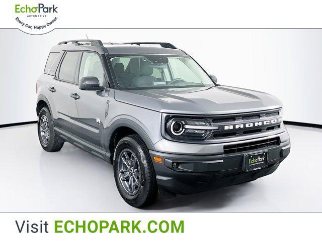 used 2024 Ford Bronco Sport car, priced at $23,597