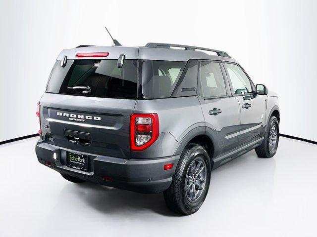 used 2024 Ford Bronco Sport car, priced at $26,389