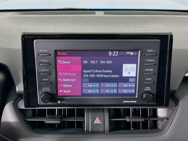 used 2020 Toyota RAV4 car, priced at $19,399
