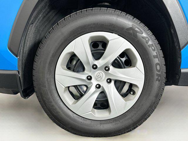used 2020 Toyota RAV4 car, priced at $19,399