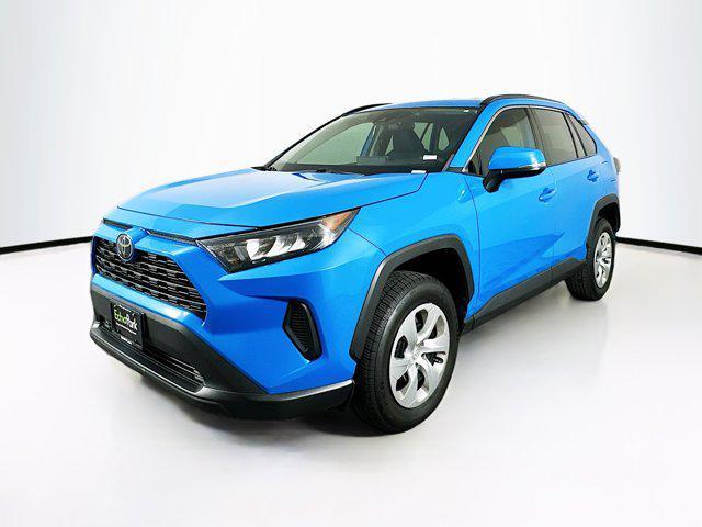used 2020 Toyota RAV4 car, priced at $19,399