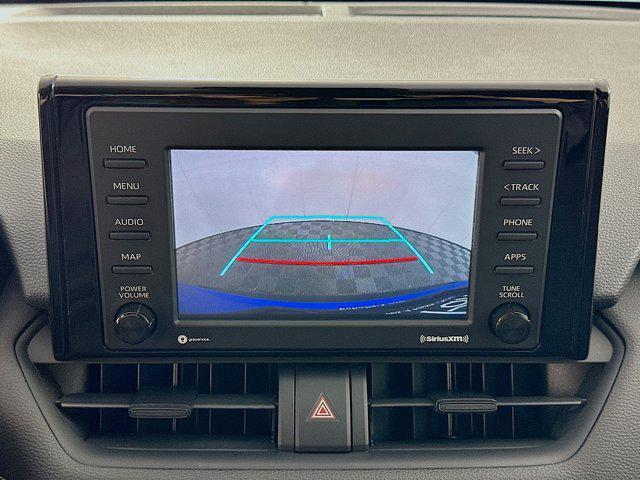 used 2020 Toyota RAV4 car, priced at $19,399