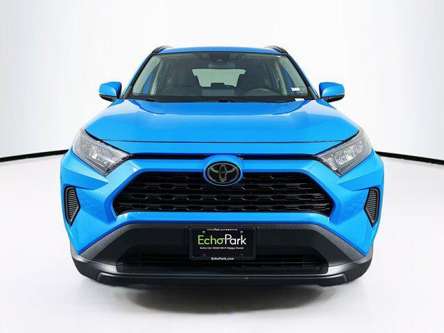 used 2020 Toyota RAV4 car, priced at $19,399