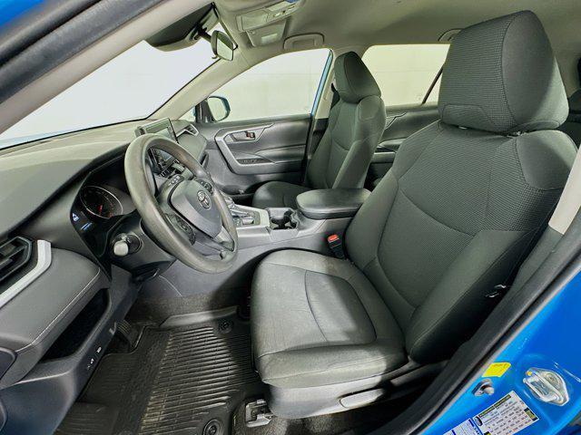 used 2020 Toyota RAV4 car, priced at $19,399