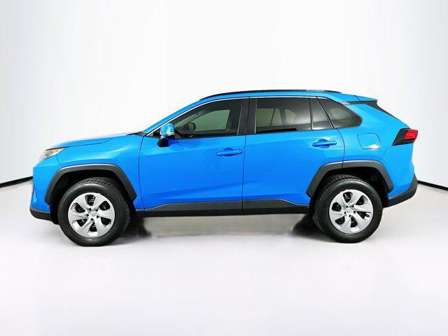 used 2020 Toyota RAV4 car, priced at $19,399