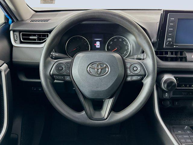used 2020 Toyota RAV4 car, priced at $19,399