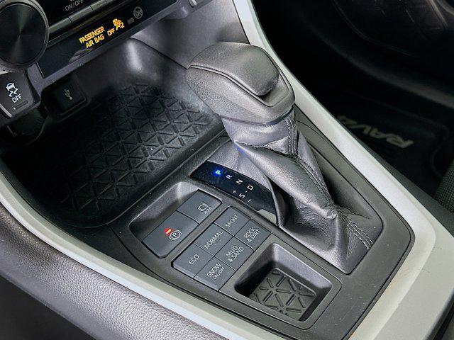 used 2020 Toyota RAV4 car, priced at $19,399