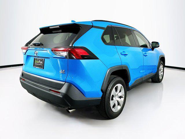 used 2020 Toyota RAV4 car, priced at $19,399