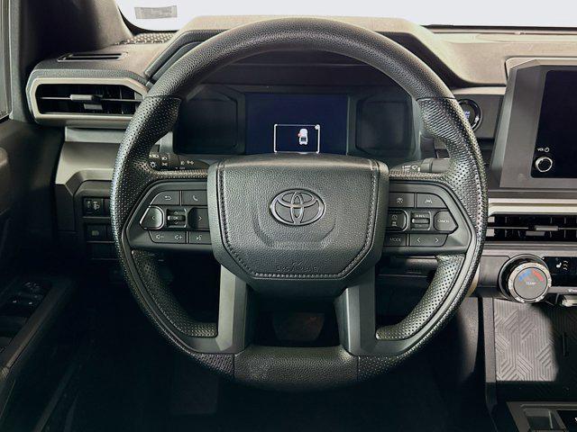 used 2024 Toyota Tacoma car, priced at $35,297