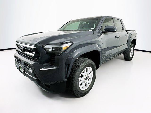 used 2024 Toyota Tacoma car, priced at $35,297