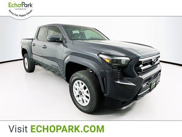 used 2024 Toyota Tacoma car, priced at $36,297