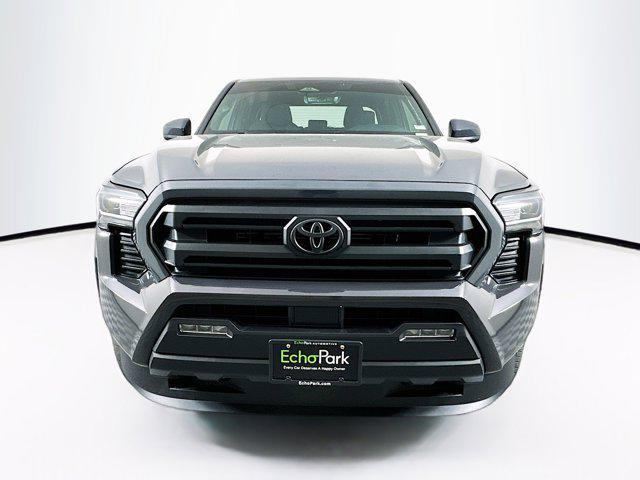 used 2024 Toyota Tacoma car, priced at $35,297