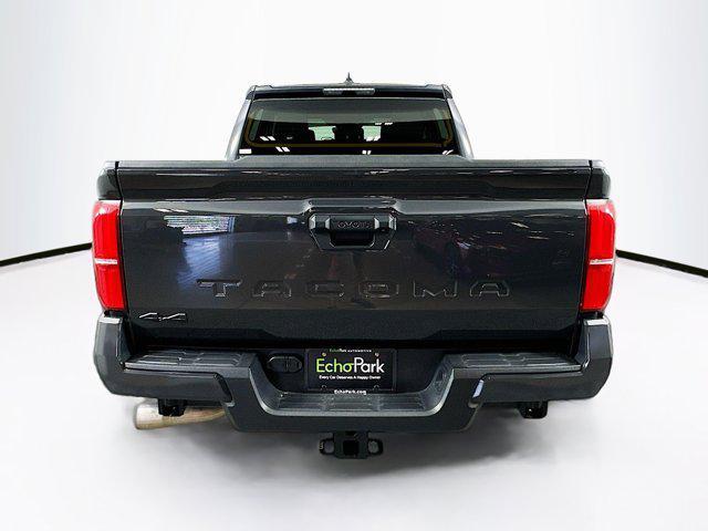used 2024 Toyota Tacoma car, priced at $35,297