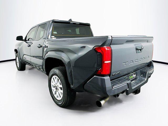 used 2024 Toyota Tacoma car, priced at $35,297