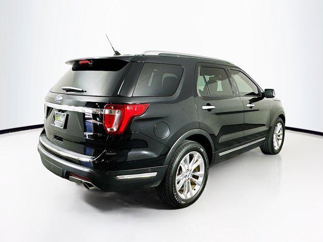 used 2018 Ford Explorer car, priced at $20,499