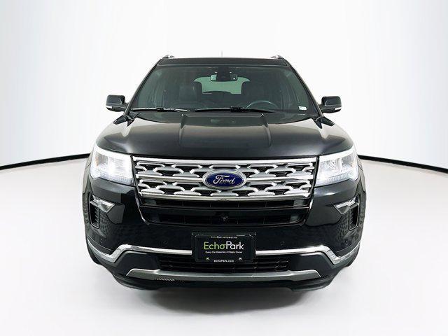 used 2018 Ford Explorer car, priced at $20,499