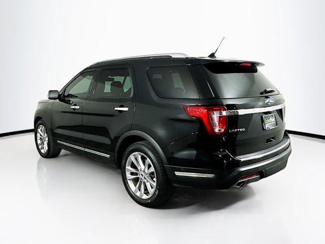 used 2018 Ford Explorer car, priced at $20,499