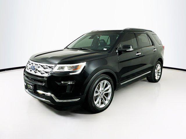 used 2018 Ford Explorer car, priced at $20,499